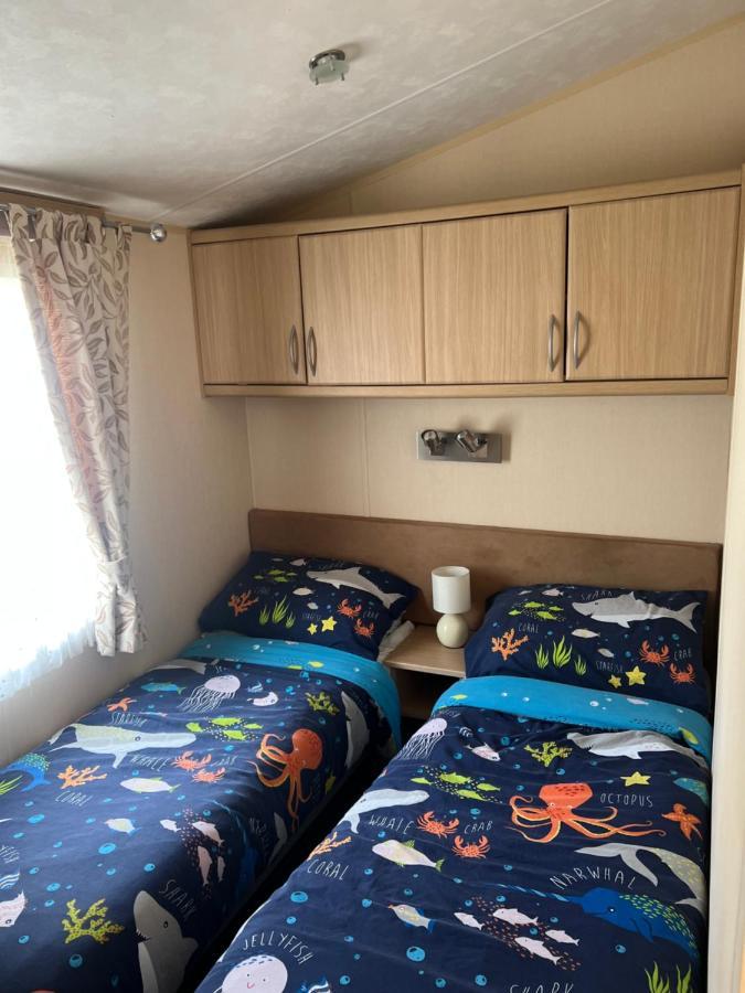 Bryn Morfa Holiday Park Conwy North Wales Dış mekan fotoğraf