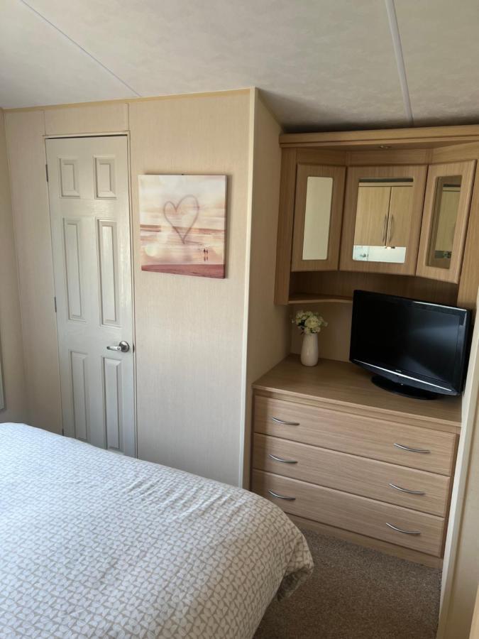 Bryn Morfa Holiday Park Conwy North Wales Dış mekan fotoğraf