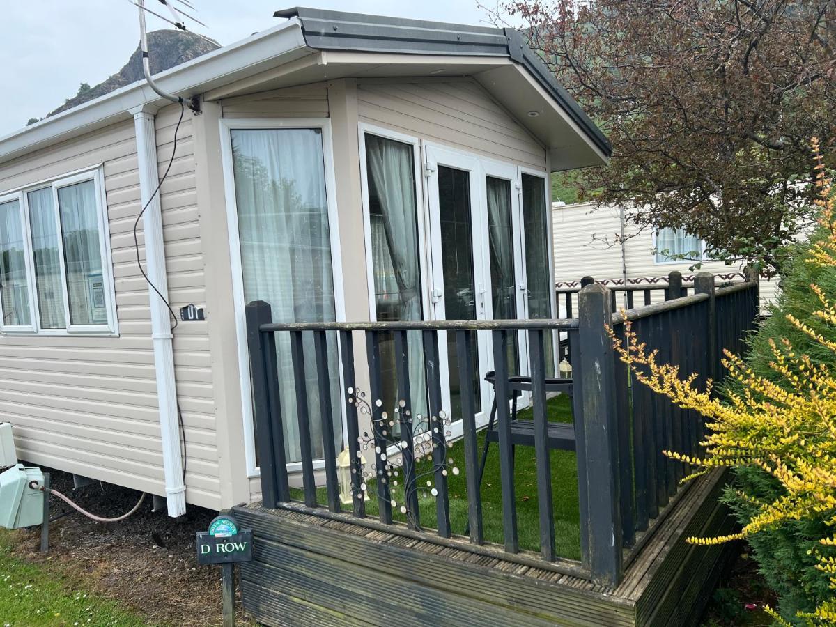 Bryn Morfa Holiday Park Conwy North Wales Dış mekan fotoğraf