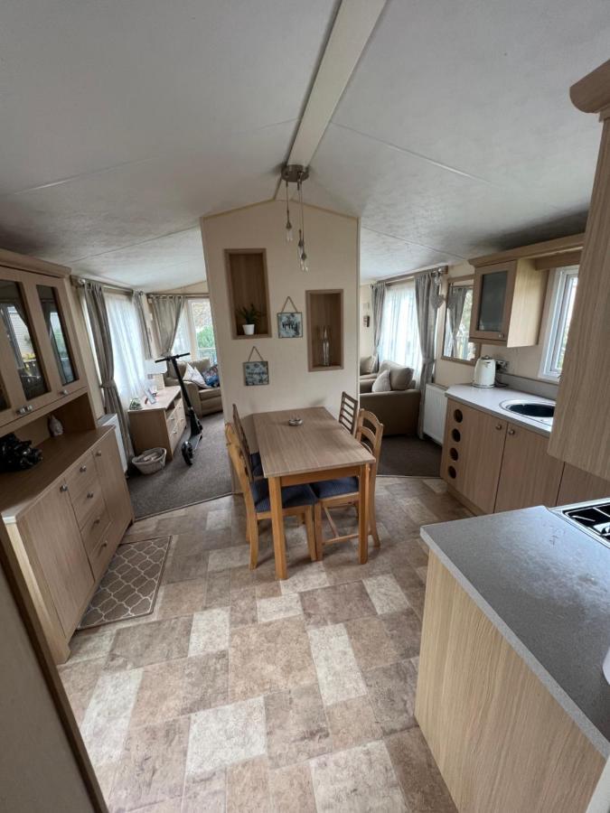 Bryn Morfa Holiday Park Conwy North Wales Dış mekan fotoğraf